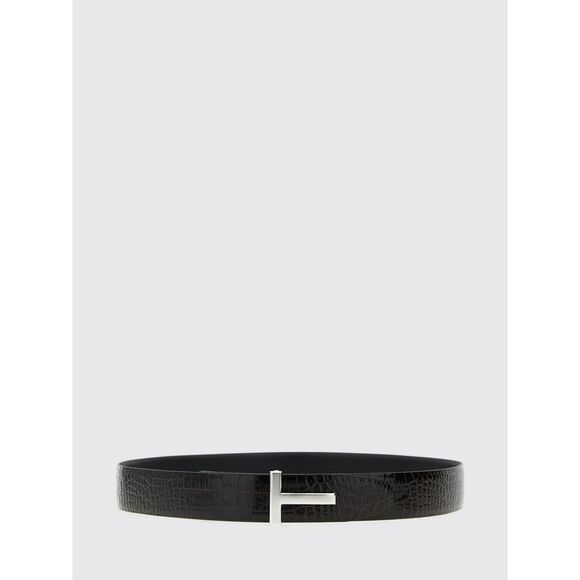 Tom Ford Belt Men Brown